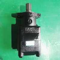 EATON-mini Excavadora hidráulica kubota U15 U17, motor de oscilación, caja de cambios reductora