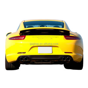 กันชนหน้าและหลังเหมาะสำหรับรถปอร์เช่911กันชนหน้า991.1 <span class=keywords><strong>Carrera</strong></span> 991 991.1 991.2เทอร์โบ - Product Image 3