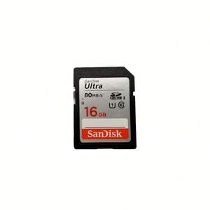 Tarjeta de Memoria SD de Alta Velocidad para Sandisk Ultra 16GB 32GB 64GB 128GB 256GB, Tarjeta SD de 140MB/s 128GB Ultra Memory para Cámara 4K - Product Image 3