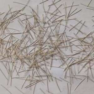Matériau <span class=keywords><strong>de</strong></span> construction moderne en microbéton <span class=keywords><strong>Plaque</strong></span> <span class=keywords><strong>de</strong></span> fibre d'acier droite revêtue <span class=keywords><strong>de</strong></span> laiton pour la construction d'immeubles <span class=keywords><strong>de</strong></span> bureaux - Product Image 3
