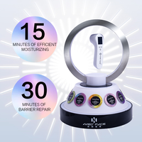 Mini appareil de rajeunissement cutané portable à technologie MIT pour usage domestique, 15 minutes, lifting facial non invasif, uniformisation du teint, anti-âge