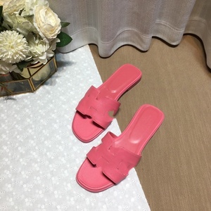 Sandali piatti da <span class=keywords><strong>donna</strong></span> traspiranti con punta tonda, tomaia in vera pelle, suola in gomma, slip-on, comodi, con cinturino incrociato, per feste - Product Image 1