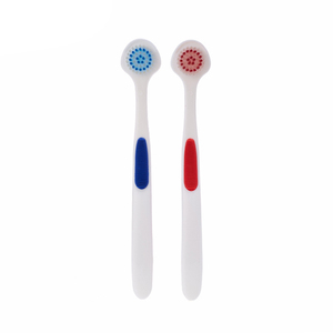Eco Friendly raschietto per linguetta spazzole in Nylon morbido - Product Image 2
