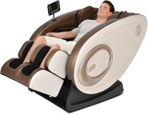China Shenzhen No Gravity 8 Rollen Sl Track Advance Therapie Sex Ganzkörper massage stuhl - Product Image 3