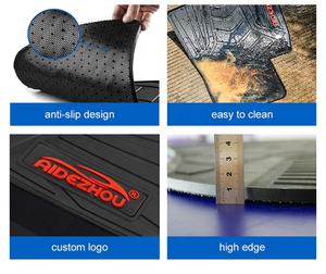 Alfombrilla de coche personalizada al por mayor de alta calidad para FORD <span class=keywords><strong>KUGA</strong></span> 2013 2014 2015 2016 2017 2018 2019 2020 2021 2022 <span class=keywords><strong>2023</strong></span> 2024 - Product Image 5