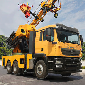 Dongfeng 38-Tonnen Gelenkarmkran-LKW Zoomlion/Tadano Hydraulisch CE-Zertifiziert für Globale Baustellen 5-10 Tonnen Neuer Motor - Product Image 6