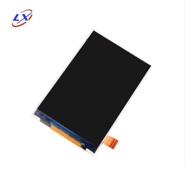 LX lcd module 3.5 3.5inch tft display panel 1 LANE MIPI Interface 6 Serial LED Backlight tft lcd display module