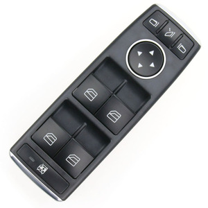 Car <b>Window</b> Switch Electric Control <b>Panel</b> A2049055402 100358900B For Replace Repair Plastic Copper Iron Parts - Product Image 1