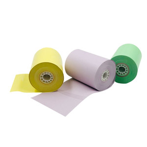 BPA-free supermarket till receipts, 65 gsm, 57×38 mm, 80×80 mm, 80×60 mm thermal paper rolls, 80 mm - Product Image 3