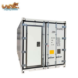 Contenedor Refrigerado de 20 Pies para Almacenamiento de Mariscos y Carne - Product Image 5