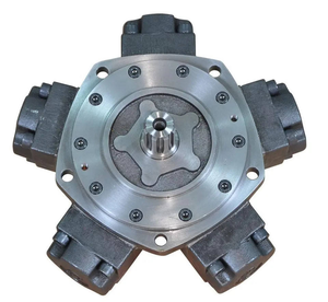 Moteur hydraulique série HMB125/Z/SO3/70/PL HMB125 HMB150 HMB325 – Pièces de rechange pour machines de quai - Product Image 4
