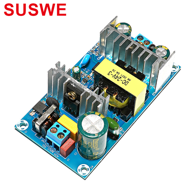AC-DC Power Module 24V 3A Switching Power Board