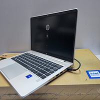Ordinateur portable professionnel hp Probook 440 G10, état neuf à 99%, fiable, avec processeur I5-13e génération 10 cœurs, 16 Go de mémoire, 512 Go SSD, Windows 11 Home, écran 14 pouces IPS, boîtier en aluminium