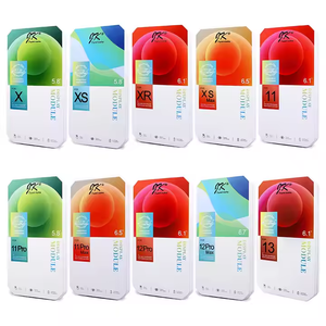 Écrans OLED JK Incell de remplacement pour iPhone, modèles complets, écran tactile de qualité avec 3 ans de garantie. - Product Image 1