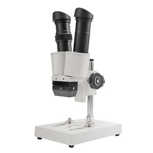 <span class=keywords><strong>Microscope</strong></span> de laboratoire S-10-P 20 ou <span class=keywords><strong>40X</strong></span> <span class=keywords><strong>Microscope</strong></span> stéréo binoculaire d'éducation d'étudiant sans source lumineuse - Product Image 2