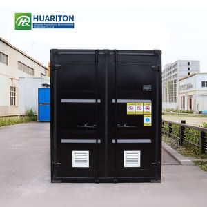 Station <span class=keywords><strong>de</strong></span> Traitement des Eaux Usées Automatique Conteneurisée Écologique Professionnelle avec Vase sous Pression, Garantie 1 An pour Hôtels et Campings - Product Image 1