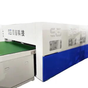 Mesin Laminator modul PV/kaca EVA harga rendah teknologi canggih S2355 mesin manufaktur sel surya