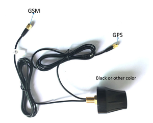 Câble étanche de 1 m pour connecteur mâle, montage mural multibande, <span class=keywords><strong>antenne</strong></span> combinée récepteur GPS GNSS IP66, gain de 28 dBi - Product Image 5