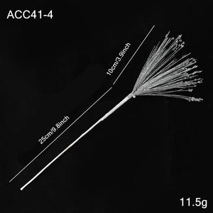 Paillettes dorées en forme <span class=keywords><strong>de</strong></span> grignons, paillettes scintillantes, feux d'artifice explosifs, pompons, décorations <span class=keywords><strong>de</strong></span> sapin <span class=keywords><strong>de</strong></span> Noël, pointes <span class=keywords><strong>de</strong></span> fleurs - Product Image 5