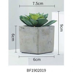 <span class=keywords><strong>Kit</strong></span> di Piante Succulente <span class=keywords><strong>Artificiali</strong></span> Assortite in PVC/PE, Effetto Realistico, per Giardino Verticale - Product Image 3