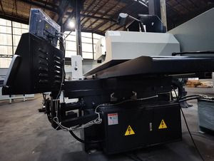 Cnc דיוק משטח שחיקה המכונה PG-5010AHD שטוח מטחנת אוכף סוג שלושה-ציר אוטומטי סדרה מכונות - Product Image 6