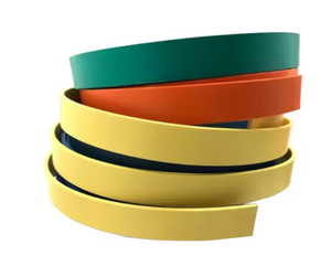 Bandas de borde de PVC de 0,4-25mm de espesor para fabricación de muebles Protección de bandas de borde para puertas de madera - Product Image 4