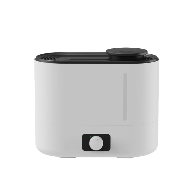 Mini Smart Ultrasonic Mist Maker Humidity Control Aroma Diffuser Remote Control Humidifier Indoor Air Humidifier