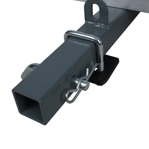 Porte-bagages robuste pour moto tout-terrain, <span class=keywords><strong>remorque</strong></span>, camionnette, transport de marchandises - Product Image 4