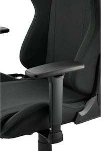 Chaise à bascule en tissu respirant 3D Chaise Gamer Pro Edition TAROK Essentials <span class=keywords><strong>X</strong></span> Cloth PC Gaming Chair jusqu'à 130KG - Product Image 4