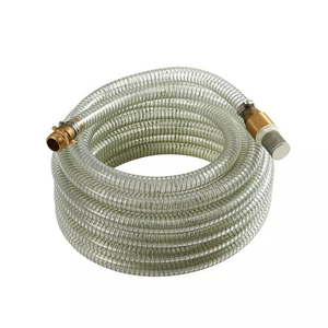 <span class=keywords><strong>Tuyau</strong></span> d'eau flexible de vidange d'aspiration Irrigation <span class=keywords><strong>Arrosage</strong></span> PVC fil d'acier renforcé <span class=keywords><strong>tuyau</strong></span> d'<span class=keywords><strong>arrosage</strong></span> de 1 pouce - Product Image 1