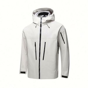 Design Mountaineering Sports Windproof Zipper Jacket Ready to Ship Polyester New Fashion Long <b>Sleeve</b> Outdoor Jacket - Product Image 1