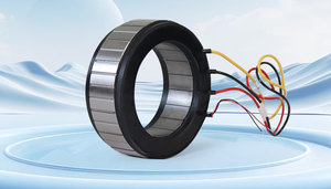 Módulo de Accionamiento Altamente Compactado, Actuador Inteligente de Eje Hueco, Motor de Junta Rotatoria para / AMR - Product Image 5