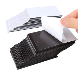 Foglio Magnetico Flessibile in Gomma A4 con Rivestimento UV e Retro Autoadesivo <span class=keywords><strong>per</strong></span> Foto, Immagini e Magneti Artigianali - Product Image 6
