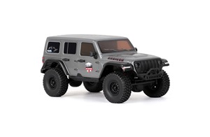RGT 136161JP 1/16 4WD Brushless RC Crawler Portal Axles Metal Chassis Jeep-style Wrangler LED Light High Torque Mini RTR <span class=keywords><strong>Car</strong></span> - Product Image 4