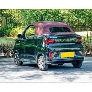 Voiture intelligente Wuling Mini EV <span class=keywords><strong>2023</strong></span>, haute vitesse 100 km/h, batterie au lithium, Wuling Mini - Product Image 4