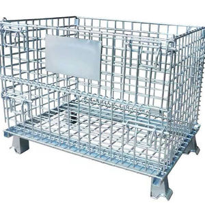 Luz almacén estante de la plataforma de almacenamiento plegable de Metal bolsos gafas de juguete naranja occidental azul Auto OEM personalizado de acero - Product Image 5