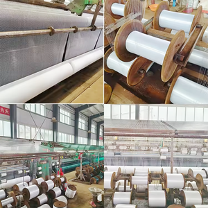 UV koruma ve anti-enkaz <span class=keywords><strong>Net</strong></span> beyaz inşaat ile toptan HDPE güvenlik ağı 3*50m plastik iskele <span class=keywords><strong>Net</strong></span> - Product Image 6