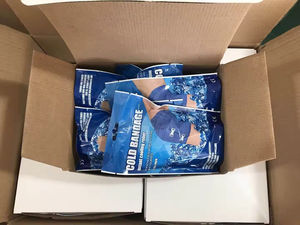 Venda Elástica de Hielo para Compresión Fría, Recuperación Muscular, Emergencias, Esguinces, para Deportistas, Adultos y Mascotas - Product Image 6