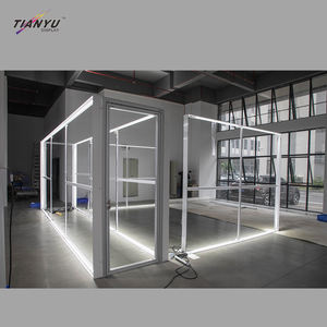 Soportes para carteles publicitarios, Pancartas de tela, Banner con soporte en X, Marco de caja de luz para anime de una pieza - Product Image 4