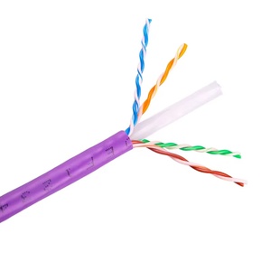 <span class=keywords><strong>สาย</strong></span><span class=keywords><strong>แลน</strong></span> Cat6ความเร็วสูงสำหรับ WiFi AP เราเตอร์โมเด็มสวิตช์การเชื่อมต่อ305M กล่อง - Product Image 1