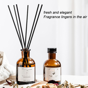 Cadeau pour <span class=keywords><strong>la</strong></span> fête des mères, diffuseur sans flamme personnalisé avec huile essentielle pure, décoration d'intérieur écologique - Product Image 3