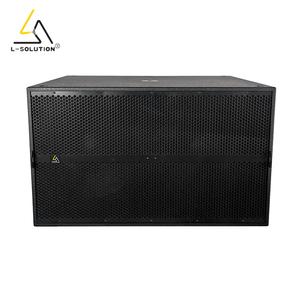 Sistema de Sonido Line Array Profesional para Eventos al Aire Libre 9007 Active Power Dual de 21 Pulgadas y 12800 W con Subwoofer de Bajos Hdl30 de Neodimio - Product Image 3