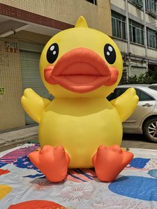 Quảng cáo <span class=keywords><strong>Inflatable</strong></span> phim hoạt hình nhân vật động vật mô hình 3m <span class=keywords><strong>Inflatable</strong></span> con hươu cao cổ với ánh sáng LED cho trang trí tổ chức sự kiện khuyến mãi - Product Image 3