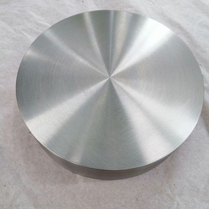 Chất lượng cao tấm Titan gr2 GR5 đĩa Titan cho dịch vụ cắt công nghiệp - Product Image 2