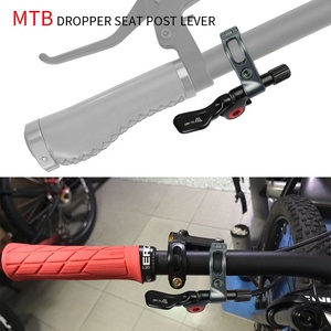Fahrrad-Sattelstützen-Fernbedienung, Dropper-Sattelstützenhebel, Fernbedienungshebel für Fahrräder - Product Image 5