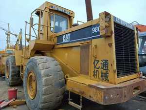 รถตักดินใช้980F แมวรถตักดิน - Product Image 6