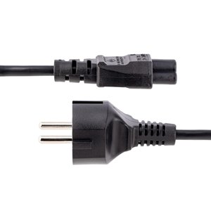 <span class=keywords><strong>สาย</strong></span><span class=keywords><strong>ไฟ</strong></span> GEMT Europe ยาว 1.5 เมตร 110-250V คุณภาพสูง 3 ขา สำหรับคอมพิวเตอร์และหม้อหุงข้าว มาตรฐาน IP11 16A - Product Image 5