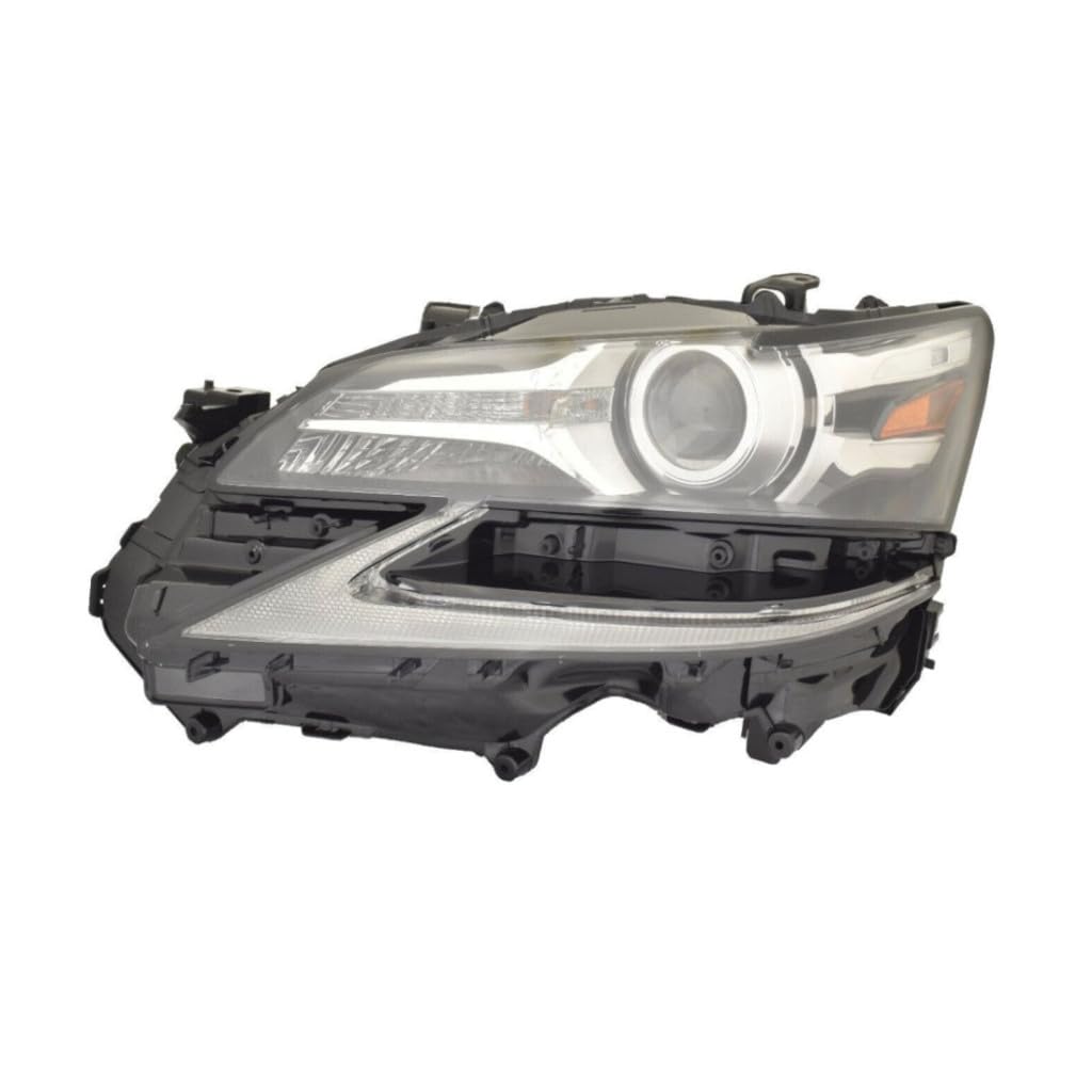 Lexus GS300 GS350 GS F Gs450h Headlight Assembly 2016-2021