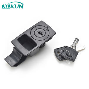 Xk149 विशेष डिजाइन पैनल कुंडी ताला स्लैम कुंडी अनुकूलित <span class=keywords><strong>ROHS</strong></span> खोलने के लिए धक्का कुंडी पुश बटन ताले के लिए पैनल कैबिनेट - Product Image 3