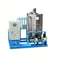 Système de dosage chimique antidéflagrant, dispositif de dosage automatique en acier inoxydable avec pompe doseuse pour les installations pétrolières et gazières